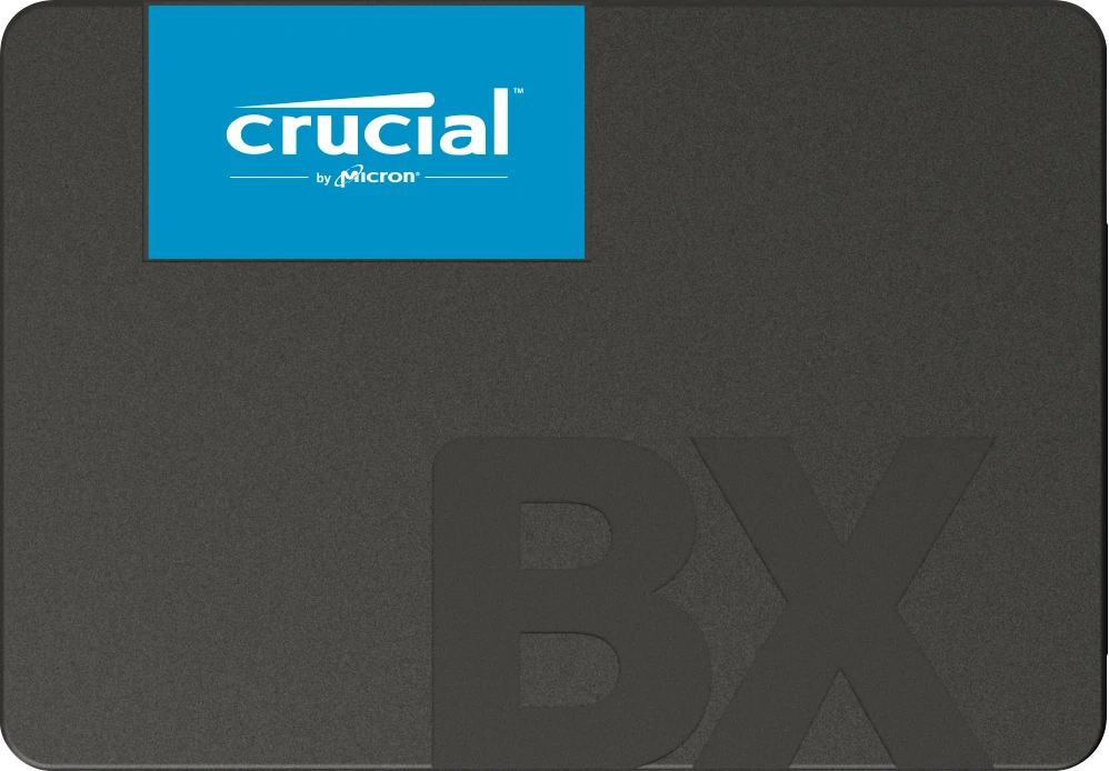 Crucial BX500 2TB, 2.5″ / SATA 6Gb/s für 195€ (-8%)