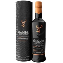 Glenfiddich Project XX Single Malt Scotch Whisky