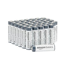 Amazon Basics AA-Batterien 40er-Pack