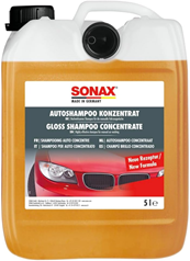 SONAX AutoShampoo Konzentrat 5 Liter