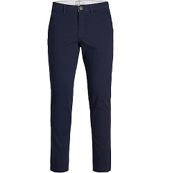 JACK & JONES Herren Chino (Slim Fit) für 15€ (-43%)