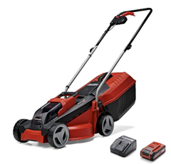 Einhell City Akku-Rasenmäher GE-CM 18/30 Li Kit (inkl. 3Ah Akku) für 95€ (-17%)