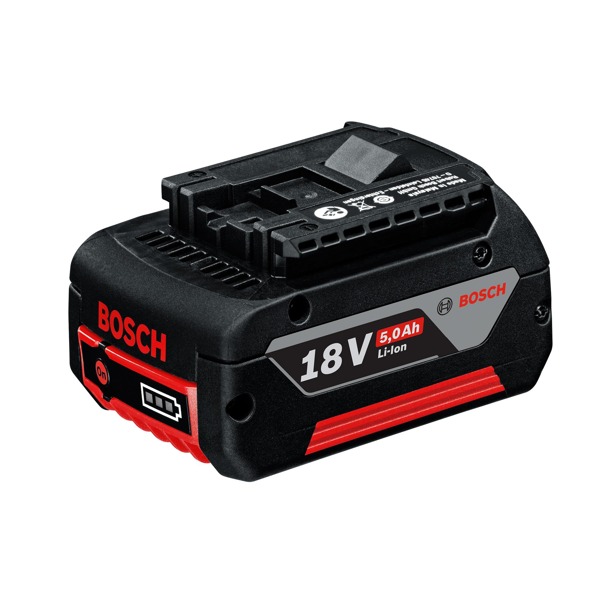 Bosch Professional 18V System Akku GBA 18V 5.0Ah für 50€ (-9%)
