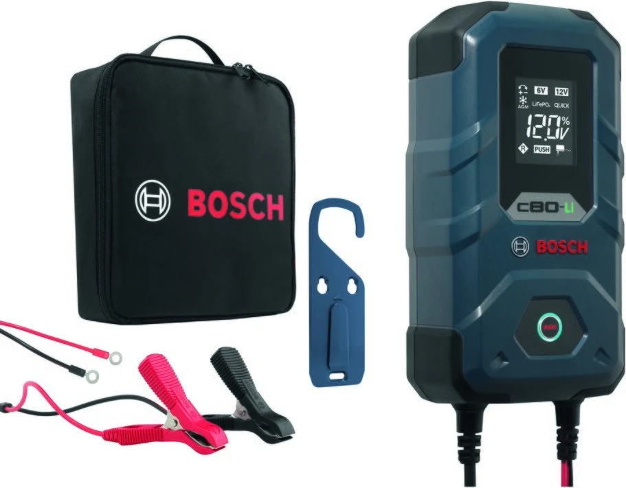 Bosch C80-Li für 127€ (-9%)