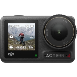 DJI Osmo Action 4 Essential-Combo (4K/120fps, 1/1,3″ Sensor)