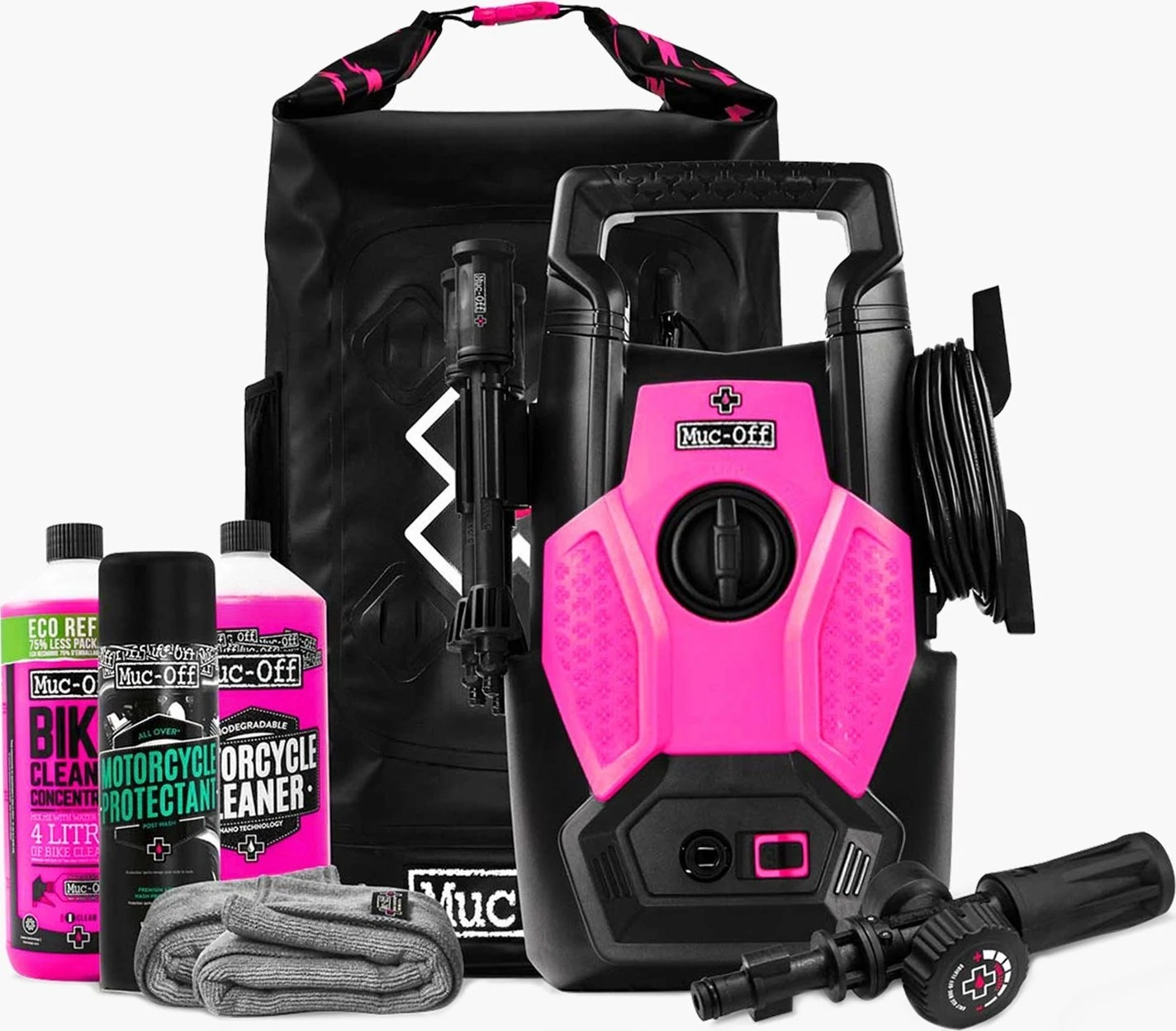 Muc-Off Elektro-Hochdruckreiniger für 130€ (-28%)