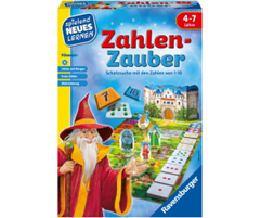 Ravensburger Zahlen-Zauber Lernspiel