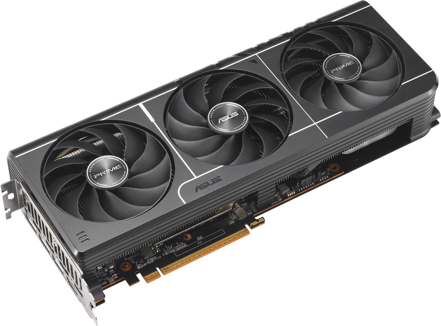 ASUS Prime Radeon RX 9070 XT OC, PRIME-RX9070XT-O16G, 16GB GDDR6, HDMI, 3x DP für 659€ (-5%)