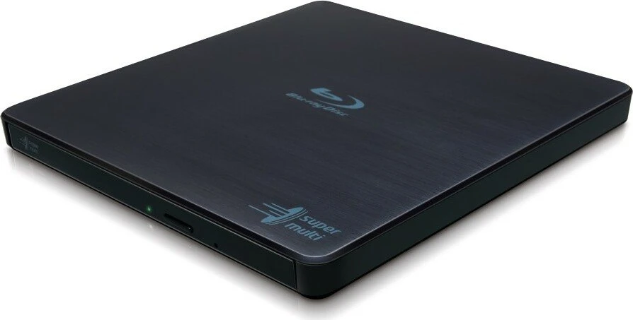 Hitachi-LG Data Storage BP55EB40, SlimLine schwarz, USB 2.0 für 93€ (-7%)