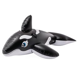 Intex Orca aufblasbares Reittier (193 x 119 cm)