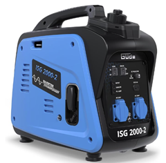 Güde Inverter Stromerzeuger ISG 2000-2 (2000W, 4-Takt, Inverter) für 239€ (-25%)