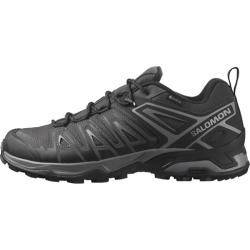 Salomon X Ultra Pioneer Gore-Tex Wanderschuhe (Wasserdicht, Advanced Chassis, Herren) für 92€ (-17%)