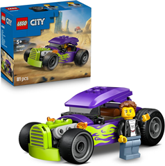 LEGO City Hot Rod 60485 für 8€ (-31%)