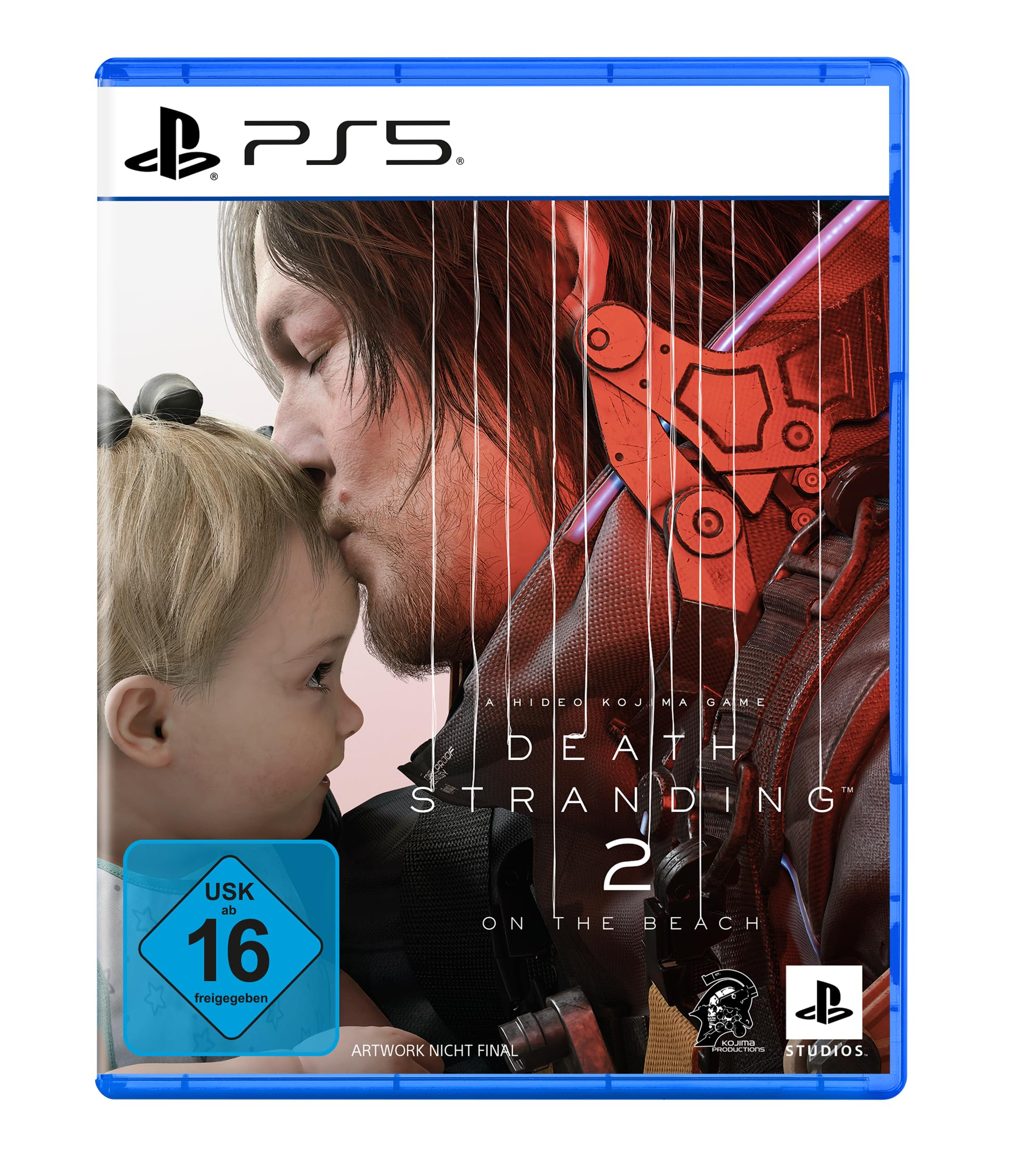 DEATH STRANDING 2: ON THE BEACH PS5 für 25€ (-28%)