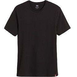 Levi’s Herren Slim 2-Pack Crewneck T-Shirts für 20€ (-23%)