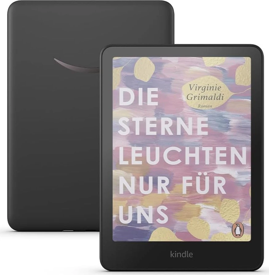 Amazon Kindle Colorsoft (2. Generation) – 2025, 16GB Flash für 165€ (-16%)