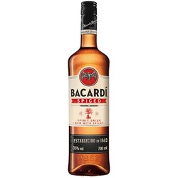 BACARDÍ Spiced (35% Vol., 0,7L)
