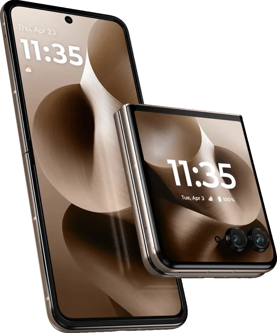 Motorola Razr 60 Ultra PANTONE Mountain Trail für 671€ (-7%)