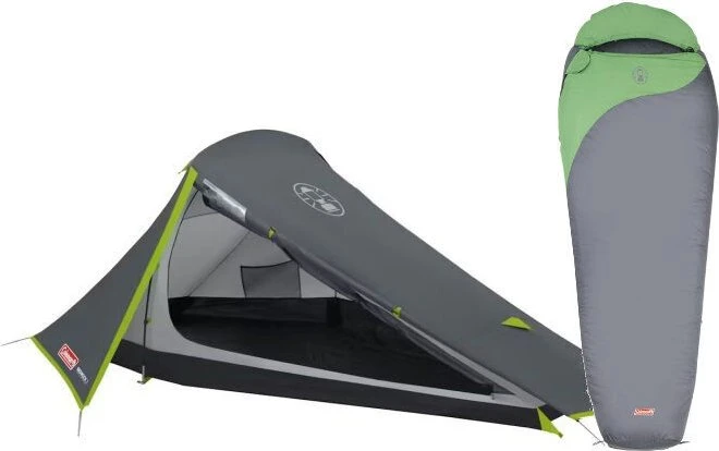 Coleman Bedrock 2 Tunnelzelt für 64€ (-14%)