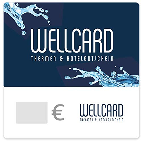 Amazon: 15% auf WellCard Gutscheine für 85€ (-15%)