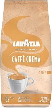 Lavazza Caffè Crema Dolce Kaffeebohnen, 1.00kg für 14€ (-22%)
