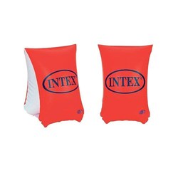 Intex Deluxe Schwimmflügel groß (30 x 15 cm, für Kinder 6-12 Jahre)