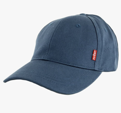 Levi’s Herren Baseball Cap (Navy Blue, 100% Baumwolle) für 11€ (-56%)