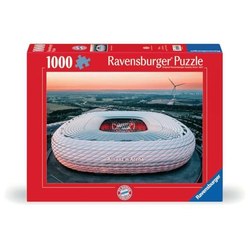 Ravensburger Puzzle Allianz Arena München (1.000 Teile)