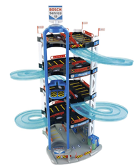 Theo Klein Bosch Car Service Parkhaus (5 Ebenen) für 36€ (-10%)