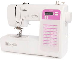 Brother CX70PES Elektronische Nähmaschine für 199€ (-17%)