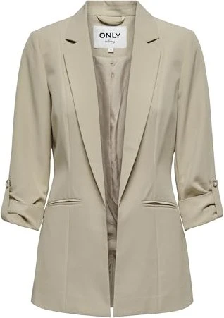 ONLY Kayle-Orleen Blazer oxford tan (Damen) für 16€ (-27%)