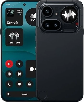 Nothing Phone (4a) Pro 256GB schwarz für 499€ (-9%)