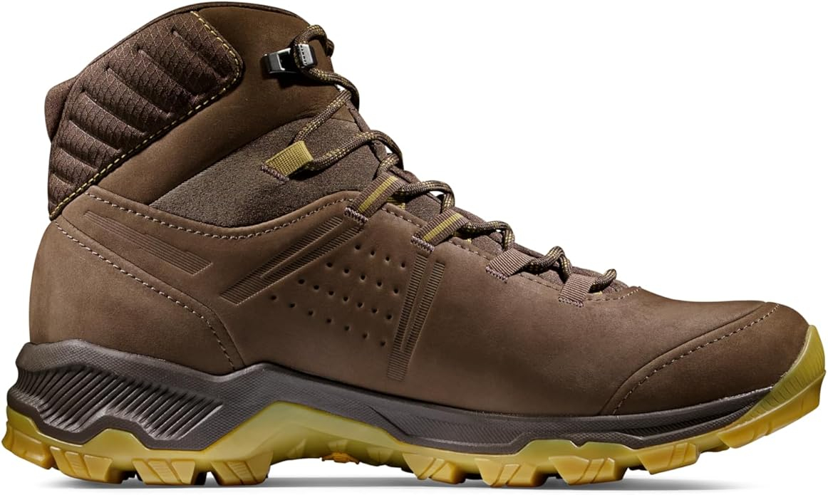 Mammut Mercury IV Mid GTX Wanderstiefel – Gr. 40 2/3, 42, 44, 45, 46, in versch. Farben und Größen für 58€ (-61%)