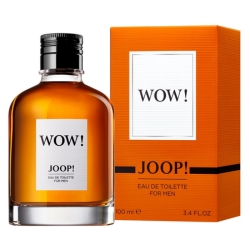 Joop! WOW! Eau de Toilette (100 ml) für 25€ (-24%)