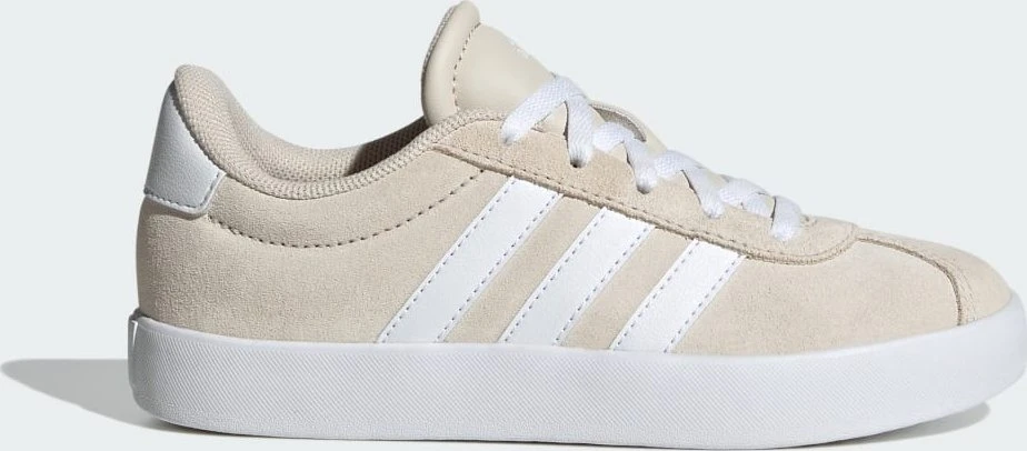 adidas VL Court 3.0 aluminium/cloud white (Junior) für 26€ (-8%)