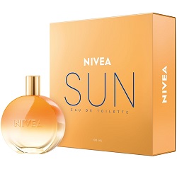 NIVEA SUN Eau de Toilette (100 ml) für 31€ (-34%)