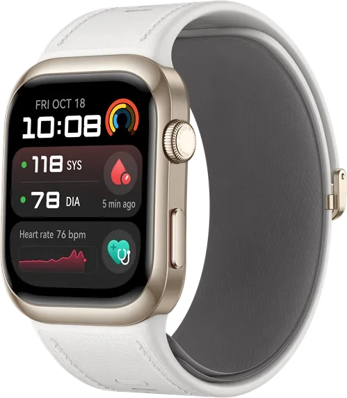 Huawei Watch D2 gold für 309€ (-11%)