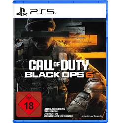 Call of Duty: Black Ops 6 (PS5) für 23€ (-19%)