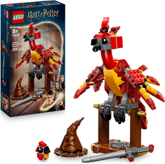 LEGO Harry Potter Fawkes: Dumbledores Phönix für 14€ (-25%)