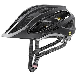 uvex unbound MIPS MTB-Helm (54-58 cm, all black mat)