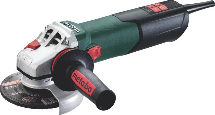 Metabo WEV 15-125 Quick Elektro-Winkelschleifer für 110€ (-13%)