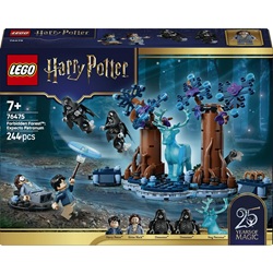 LEGO Harry Potter Verbotener Wald: Expecto Patronum 76475 für 19€ (-21%)