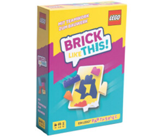 LEGO Partyspiel „Brick Like This!“ für 10€ (-52%)