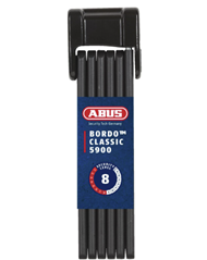 ABUS Faltschloss Bordo Classic 5900/90 für 38€ (-19%)