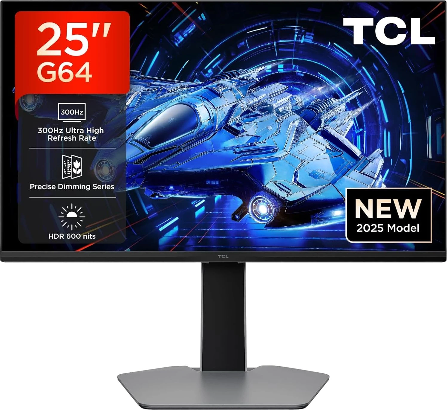 TCL 25G64, 24.5″ für 149€ (-20%)