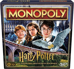Monopoly Harry Potter Edition für 27€ (-18%)