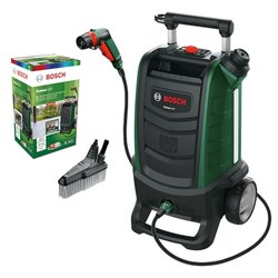 Bosch Fontus 18V Akku Outdoor-Reiniger (15 l Tank, 20 bar, ohne Akku)
