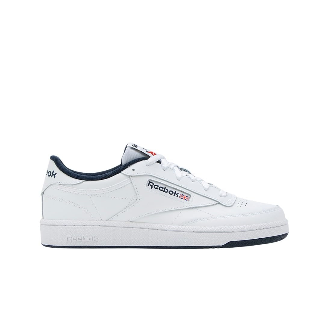 Reebok Club C 85 Sneaker weiß intense für 45€ (-36%)