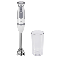 Braun Stabmixer MQ 5200WH für 37€ (-26%)