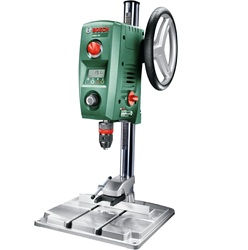 Bosch Bohrer 40 Advanced PBD Bench Bohrmaschine mit Kompaktstift 4-in – 1, Schraubendreher für 183€ (-18%)